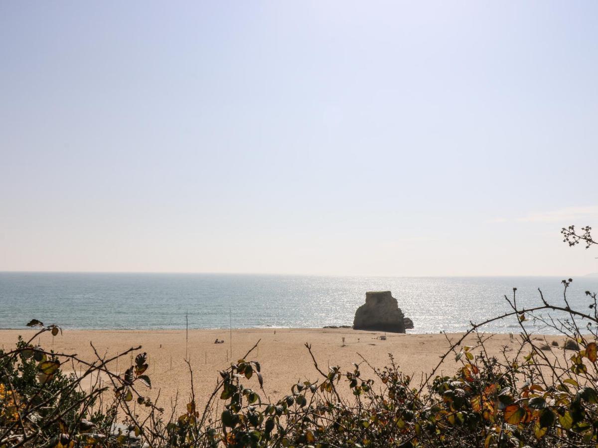 Little Beach House St Austell Exterior photo